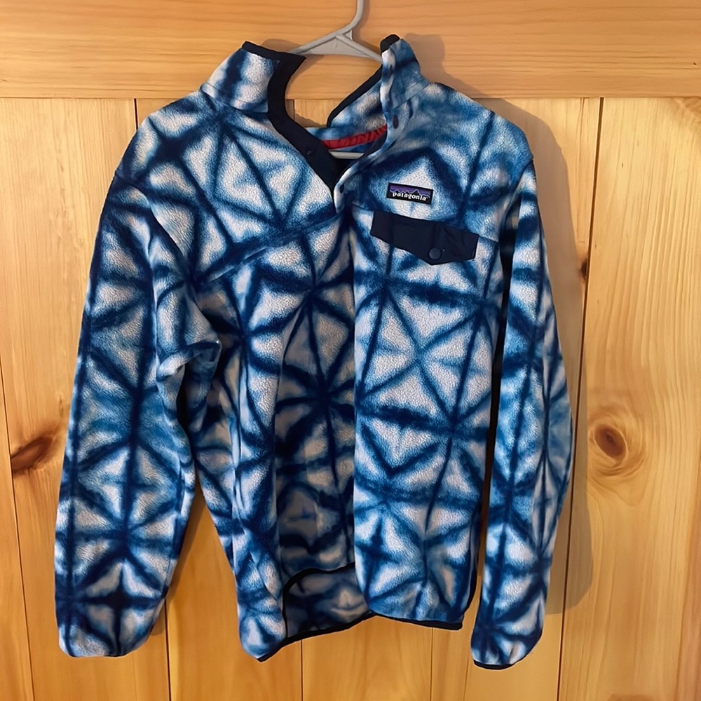 Patagonia fleece vintage